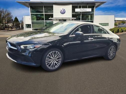 2021 Mercedes-Benz CLA 250 4MATIC