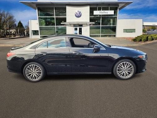 2021 Mercedes-Benz CLA 250 4MATIC