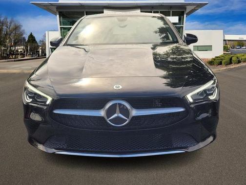 2021 Mercedes-Benz CLA 250 4MATIC
