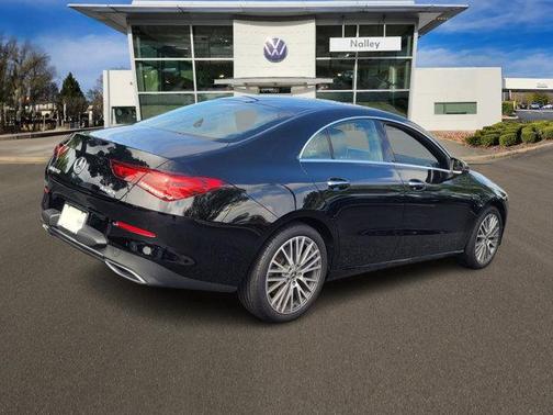 2021 Mercedes-Benz CLA 250 4MATIC