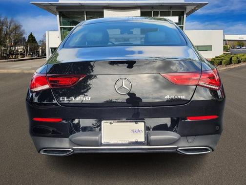 2021 Mercedes-Benz CLA 250 4MATIC