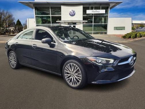 2021 Mercedes-Benz CLA 250 4MATIC