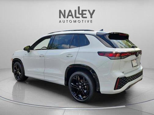 2025 Volkswagen Tiguan 2.0T SE R-Line Black