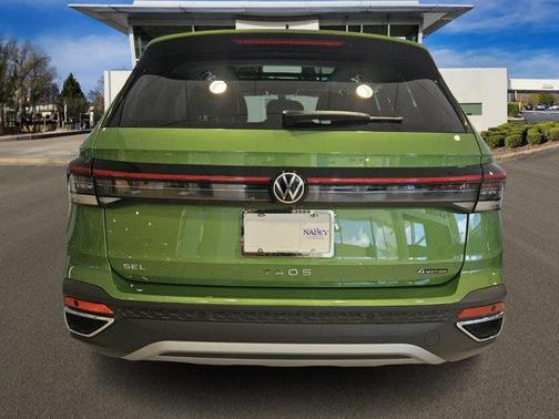 2025 Volkswagen Taos 1.5T SEL