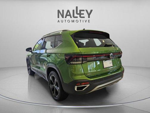 2025 Volkswagen Taos 1.5T SEL