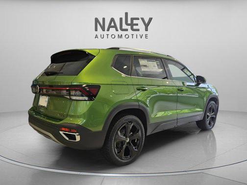 2025 Volkswagen Taos 1.5T SEL