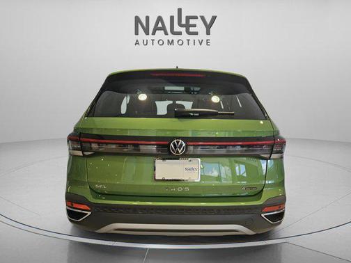 2025 Volkswagen Taos 1.5T SEL