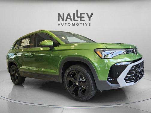 2025 Volkswagen Taos 1.5T SEL