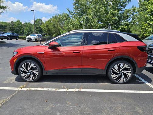 2025 Volkswagen ID.4 Pro S Plus
