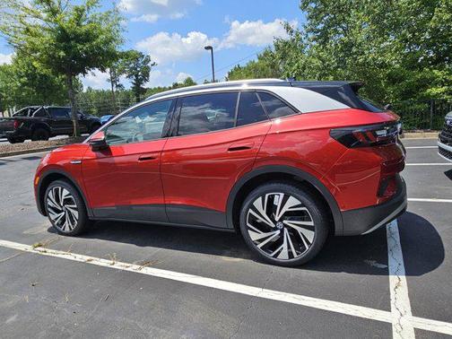 2025 Volkswagen ID.4 Pro S Plus