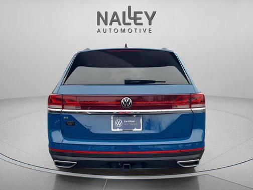 2025 Volkswagen Atlas 2.0T SE w/Technology