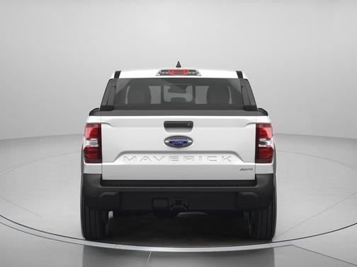 Oxford White 2022 Ford Maverick XL