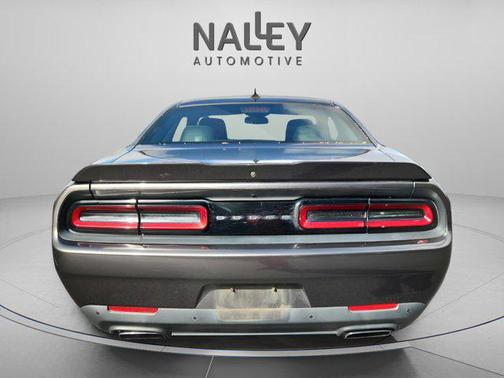 2016 Dodge Challenger R/T