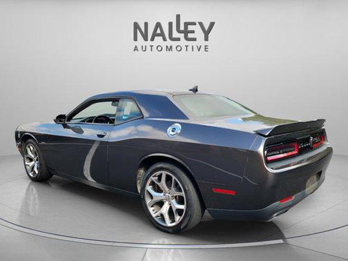 2016 Dodge Challenger R/T