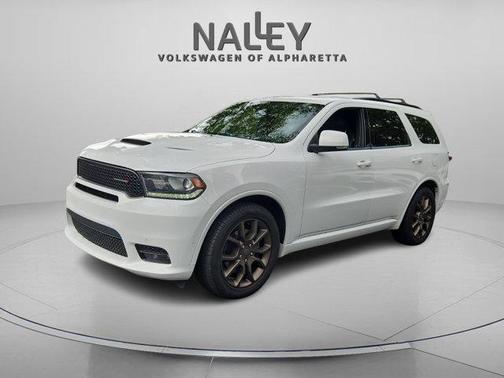 2018 Dodge Durango R/T