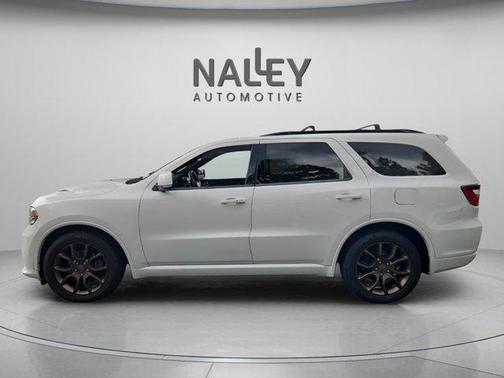 2018 Dodge Durango R/T