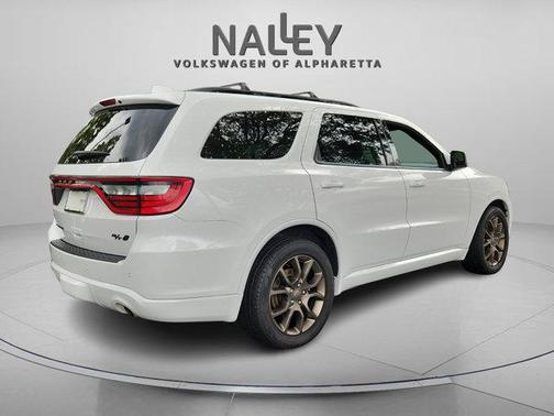 2018 Dodge Durango R/T