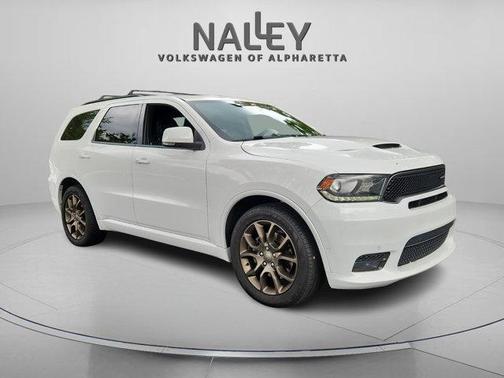 2018 Dodge Durango R/T
