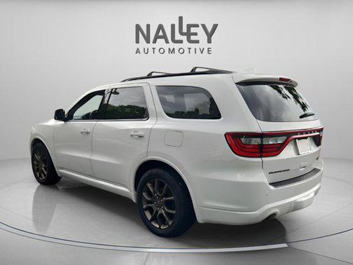 2018 Dodge Durango R/T