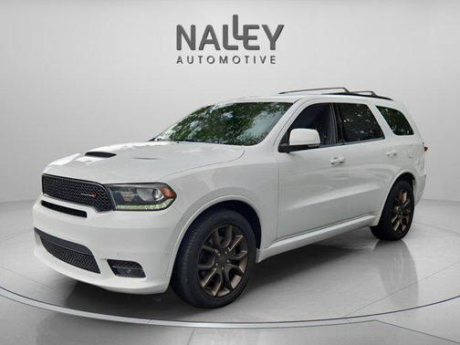 2018 Dodge Durango R/T