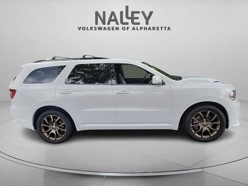 2018 Dodge Durango R/T
