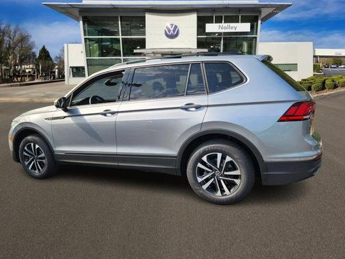 2024 Volkswagen Tiguan 2.0T S 4MOTION