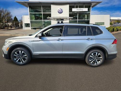 2024 Volkswagen Tiguan 2.0T S 4MOTION