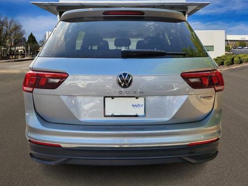 2024 Volkswagen Tiguan 2.0T S 4MOTION