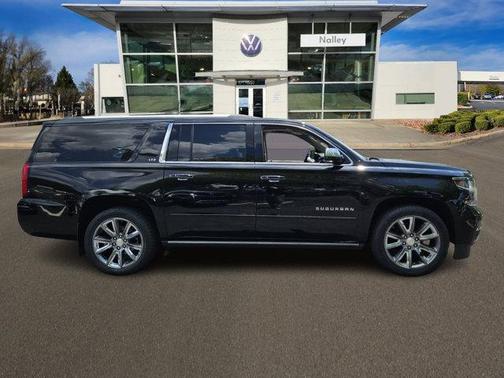 2015 Chevrolet Suburban 1500 LTZ