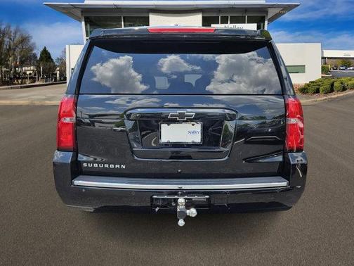 2015 Chevrolet Suburban 1500 LTZ