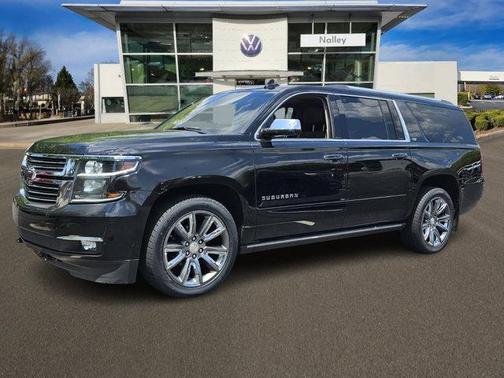 2015 Chevrolet Suburban 1500 LTZ