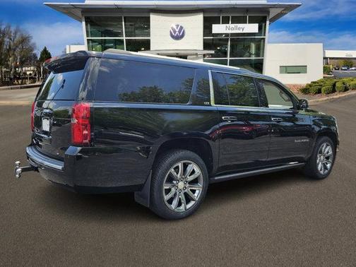 2015 Chevrolet Suburban 1500 LTZ