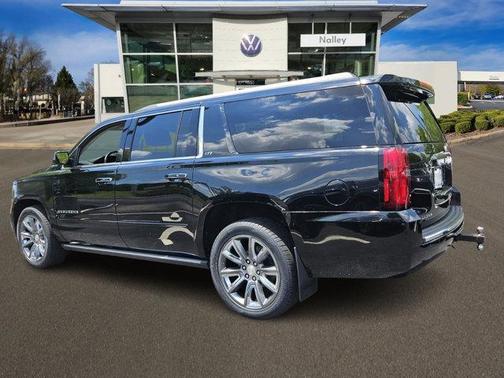 2015 Chevrolet Suburban 1500 LTZ