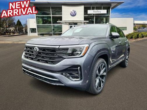 2025 Volkswagen Atlas Cross Sport 2.0T SEL Premium