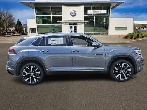 2025 Volkswagen Atlas Cross Sport 2.0T SEL Premium