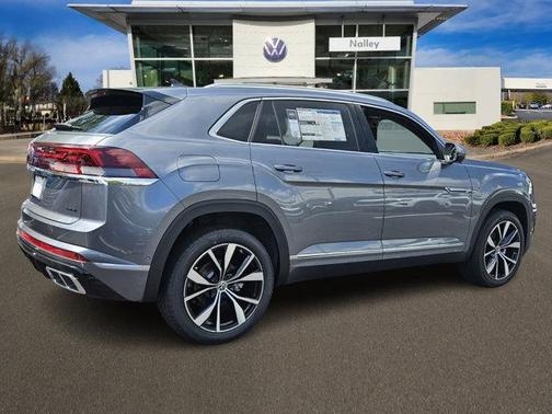 2025 Volkswagen Atlas Cross Sport 2.0T SEL Premium
