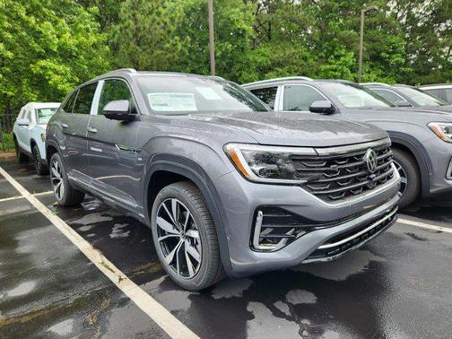 2025 Volkswagen Atlas Cross Sport 2.0T SEL Premium