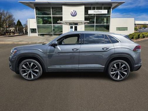2025 Volkswagen Atlas Cross Sport 2.0T SEL Premium
