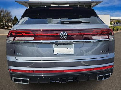 2025 Volkswagen Atlas Cross Sport 2.0T SEL Premium