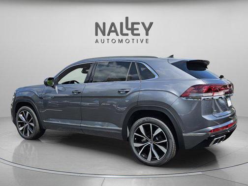 2025 Volkswagen Atlas Cross Sport 2.0T SEL Premium