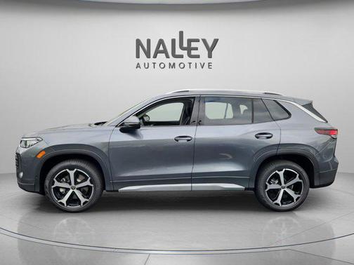 2025 Volkswagen Tiguan 2.0T SE 4MOTION
