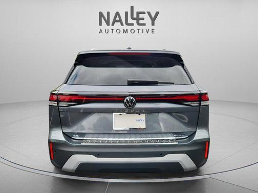 2025 Volkswagen Tiguan 2.0T SE 4MOTION