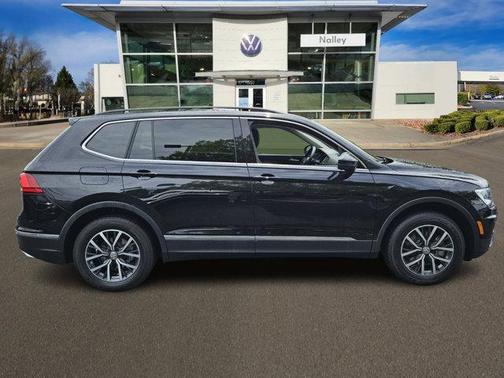 2020 Volkswagen Tiguan 2.0T SE