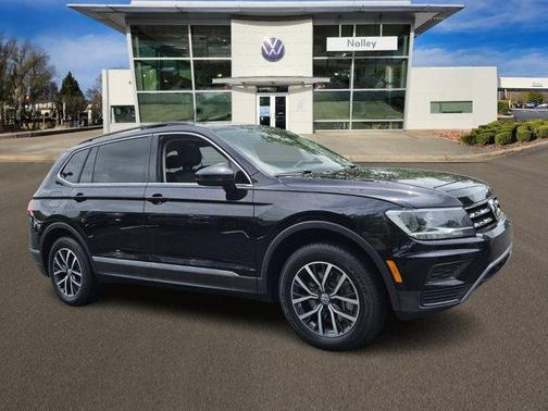 2020 Volkswagen Tiguan 2.0T SE