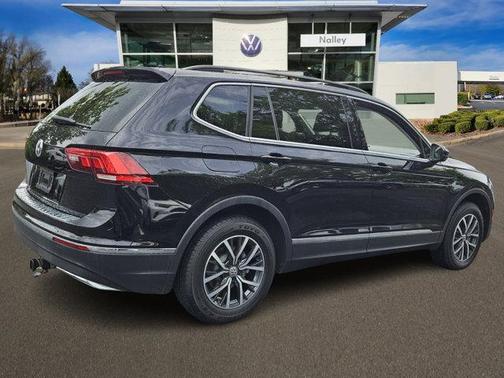 2020 Volkswagen Tiguan 2.0T SE