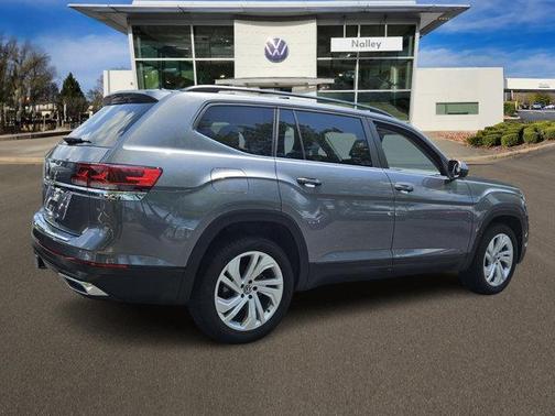 2023 Volkswagen Atlas 3.6L SE w/Technology