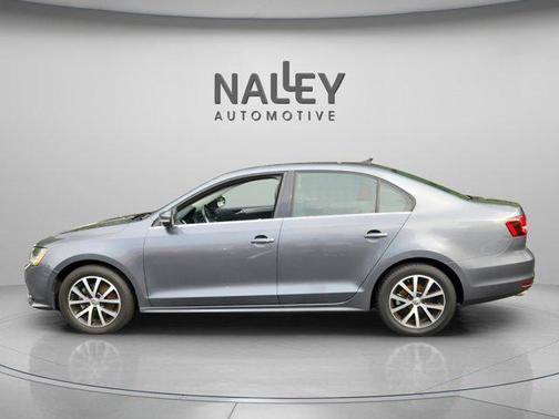 2017 Volkswagen Jetta 1.4T SE