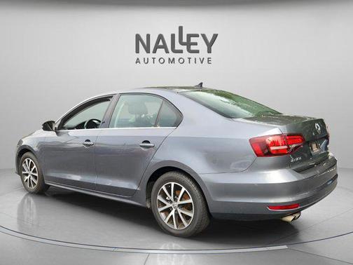 2017 Volkswagen Jetta 1.4T SE
