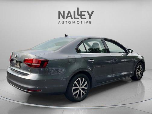 2017 Volkswagen Jetta 1.4T SE