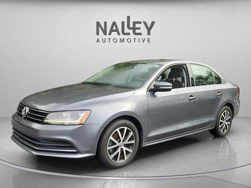 2017 Volkswagen Jetta 1.4T SE